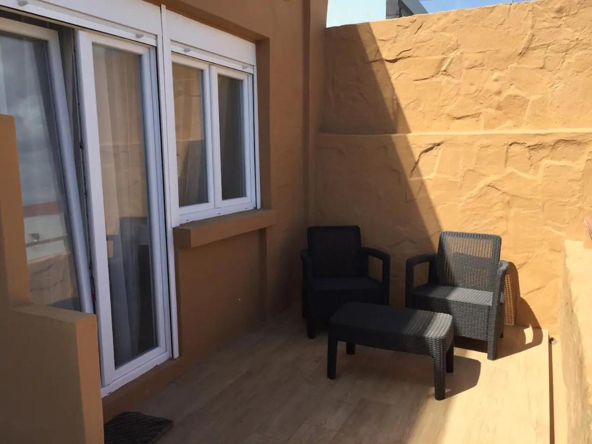 Loft With Balcony Sea View Διαμέρισμα Playa Del Hombre Εξωτερικό φωτογραφία