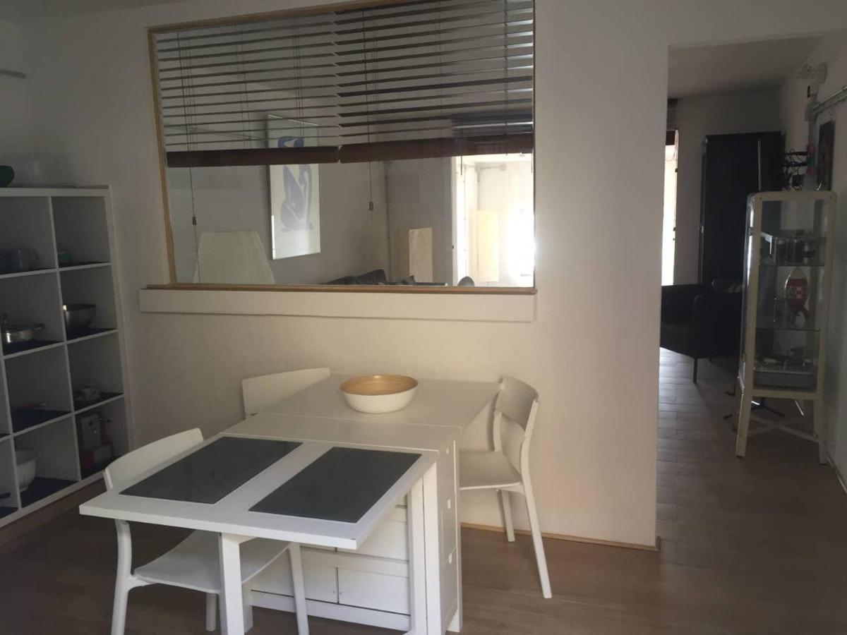 Loft With Balcony Sea View Διαμέρισμα Playa Del Hombre Εξωτερικό φωτογραφία