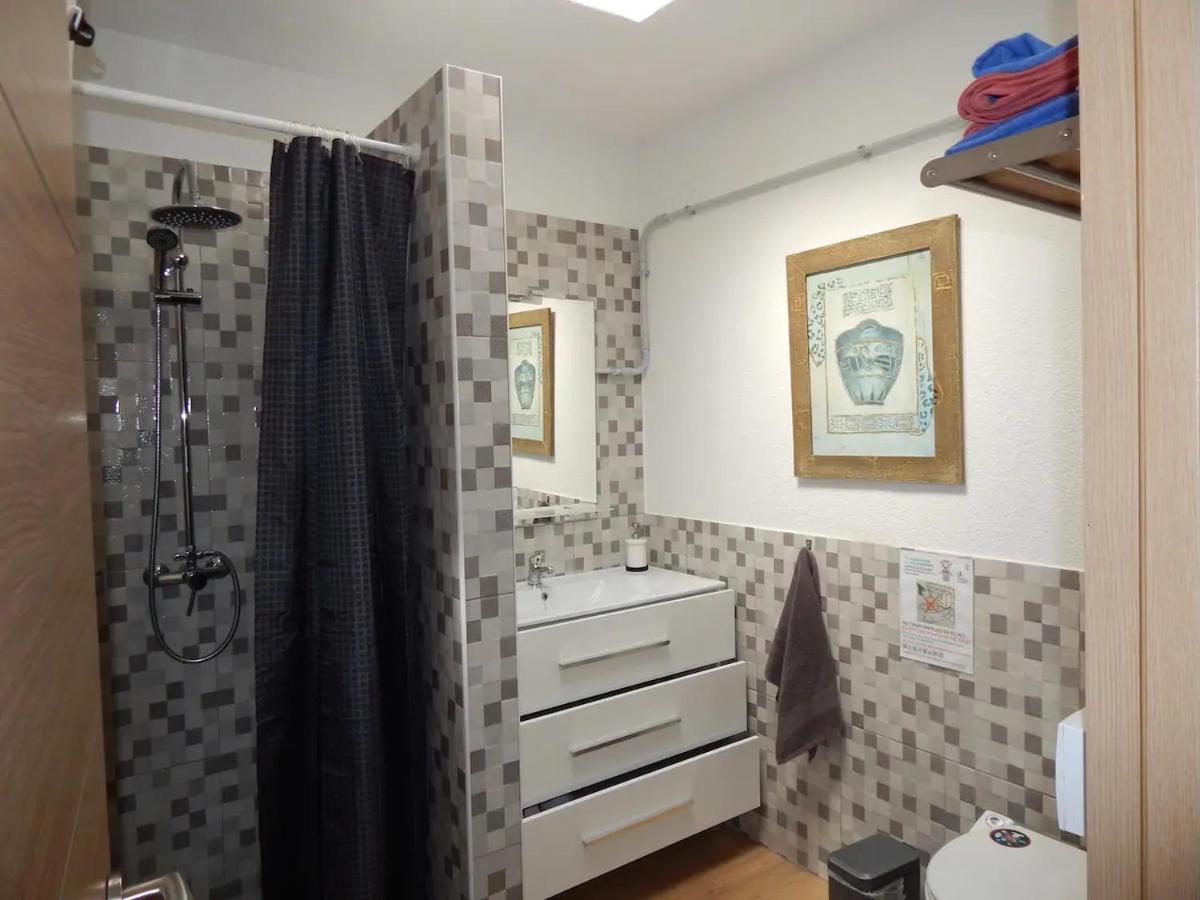 Loft With Balcony Sea View Διαμέρισμα Playa Del Hombre Εξωτερικό φωτογραφία