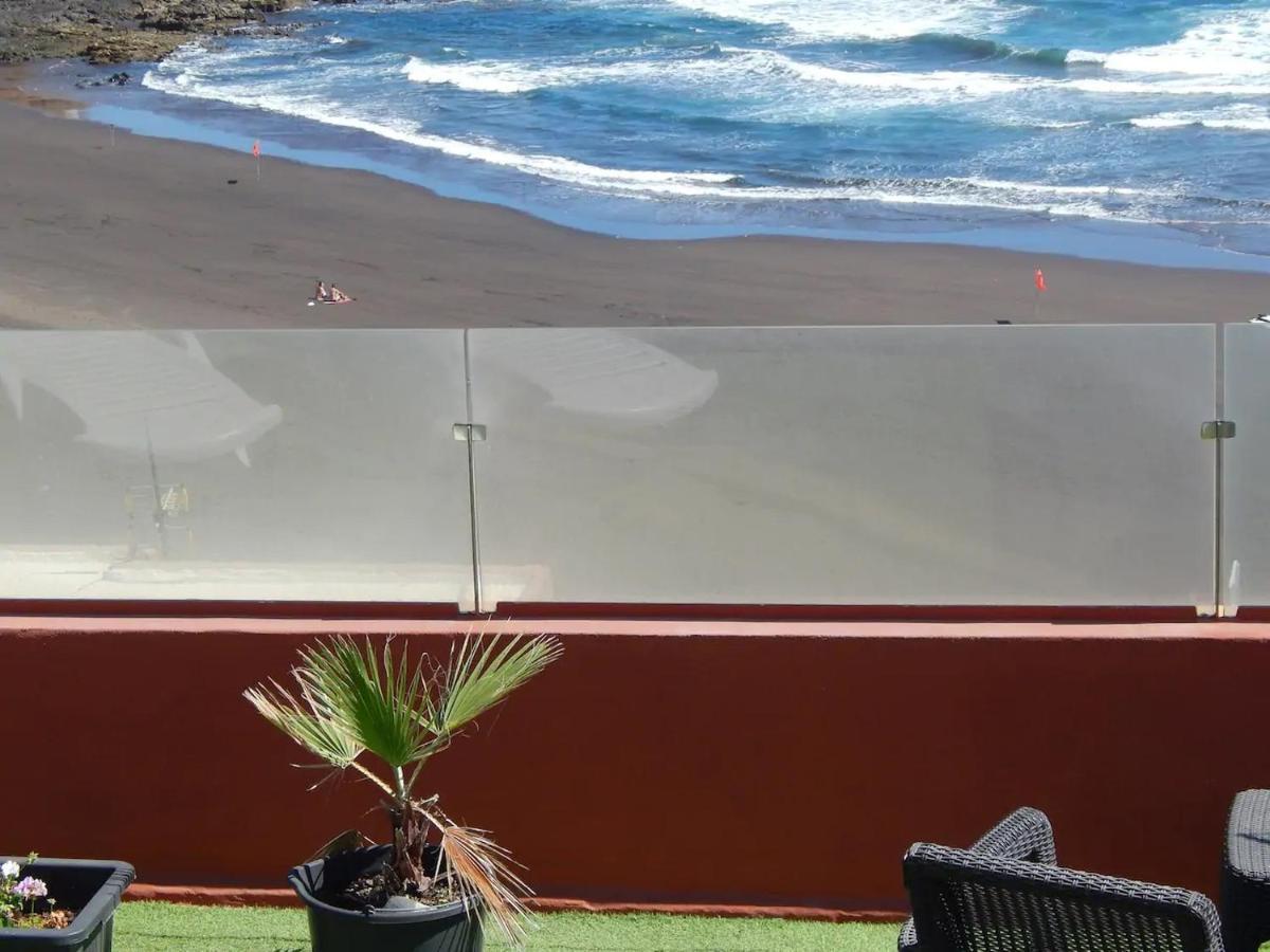 Loft With Balcony Sea View Διαμέρισμα Playa Del Hombre Εξωτερικό φωτογραφία
