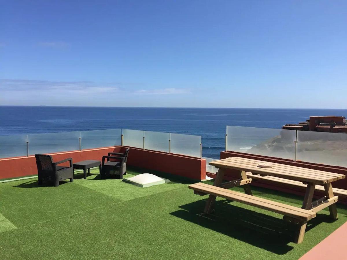 Loft With Balcony Sea View Διαμέρισμα Playa Del Hombre Εξωτερικό φωτογραφία