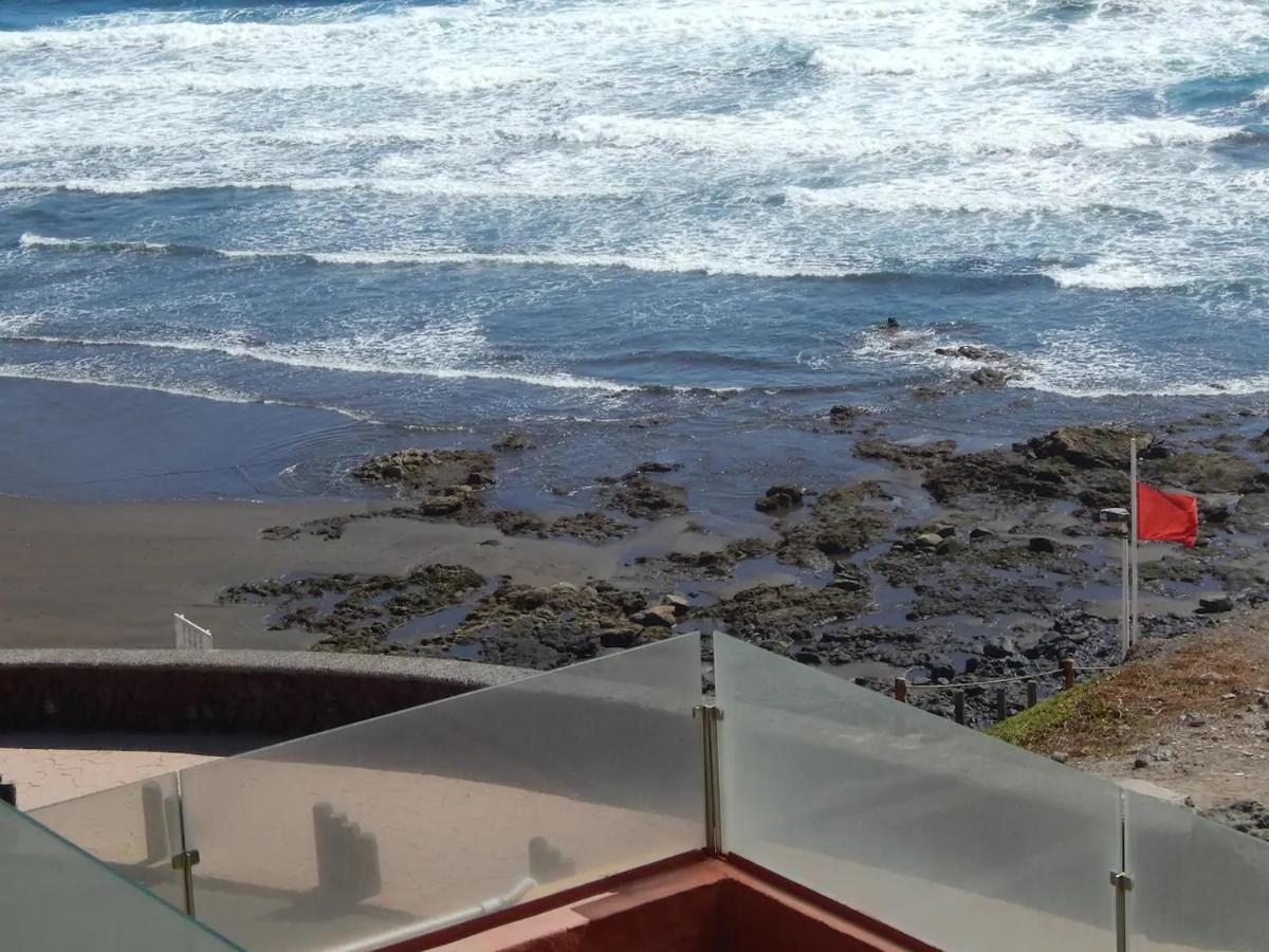 Loft With Balcony Sea View Διαμέρισμα Playa Del Hombre Εξωτερικό φωτογραφία