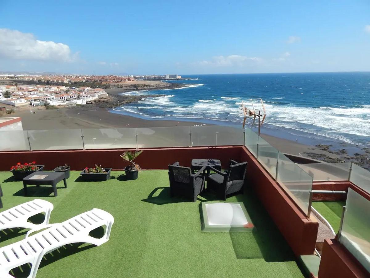 Loft With Balcony Sea View Διαμέρισμα Playa Del Hombre Εξωτερικό φωτογραφία