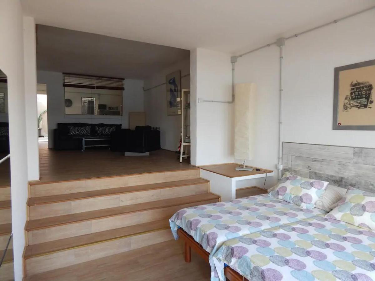 Loft With Balcony Sea View Διαμέρισμα Playa Del Hombre Εξωτερικό φωτογραφία