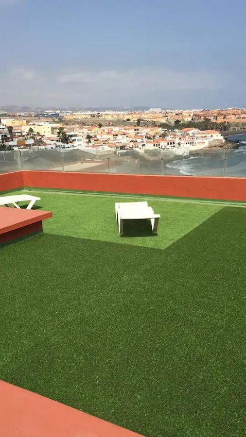 Loft With Balcony Sea View Διαμέρισμα Playa Del Hombre Εξωτερικό φωτογραφία