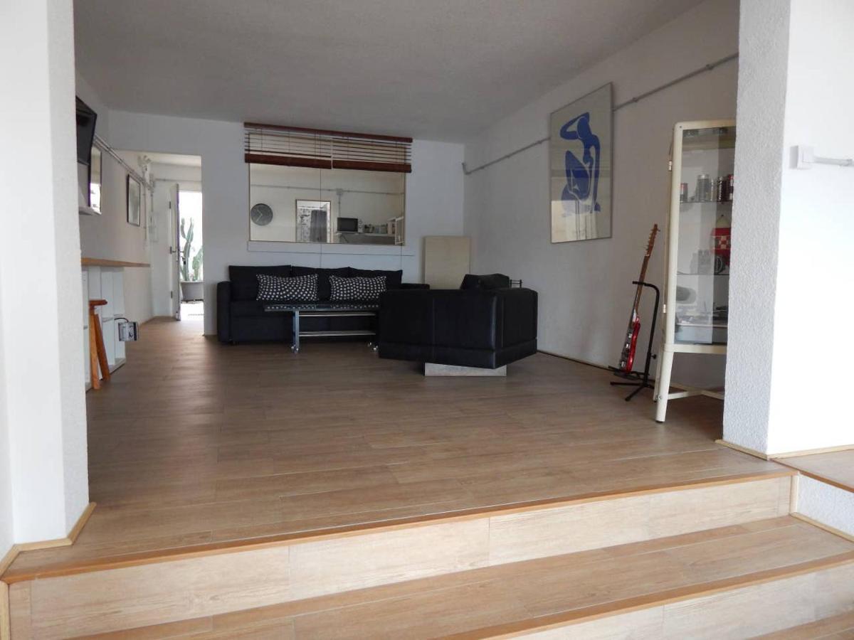 Loft With Balcony Sea View Διαμέρισμα Playa Del Hombre Εξωτερικό φωτογραφία