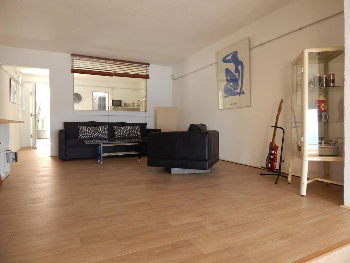Loft With Balcony Sea View Διαμέρισμα Playa Del Hombre Εξωτερικό φωτογραφία