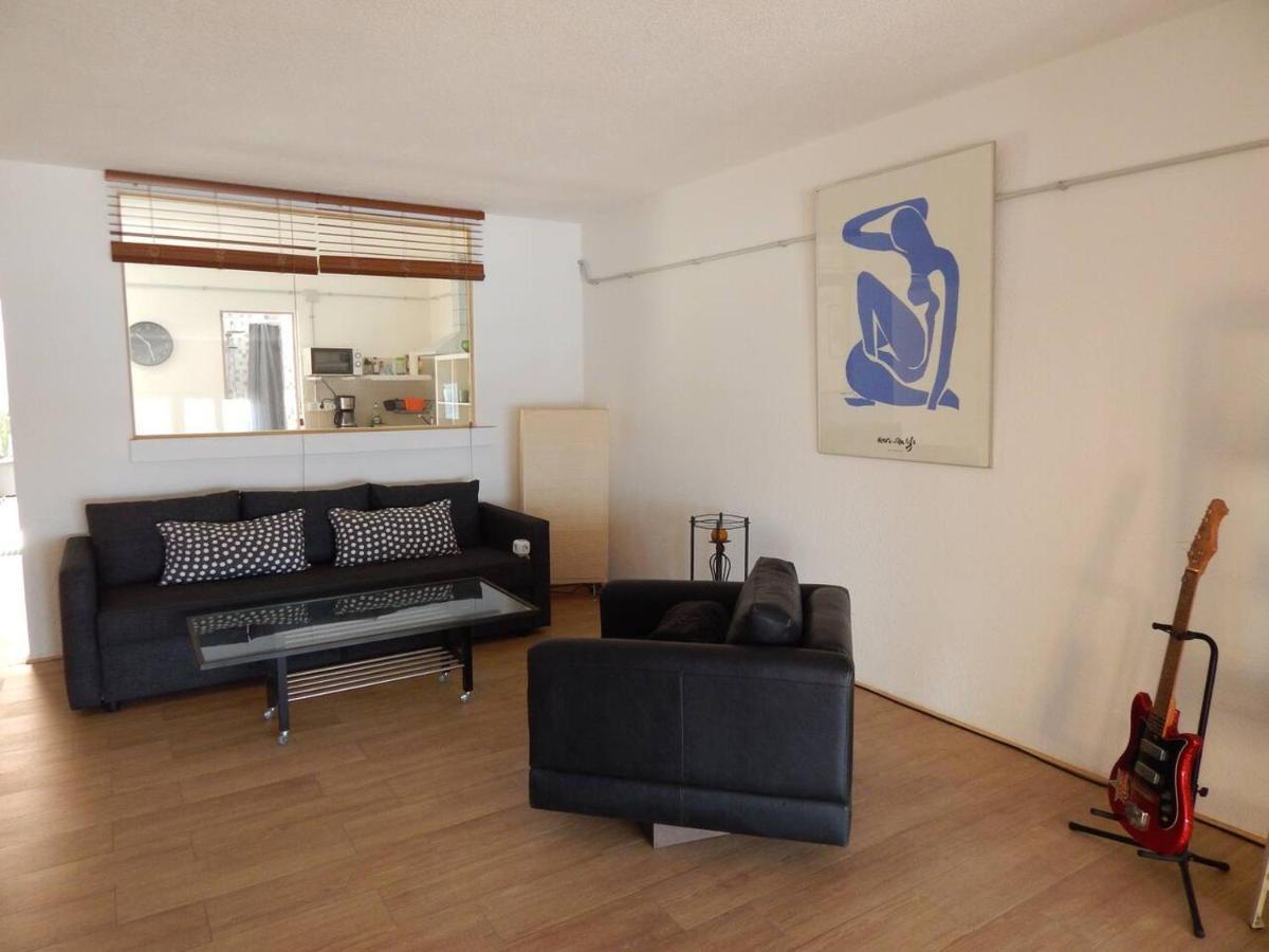 Loft With Balcony Sea View Διαμέρισμα Playa Del Hombre Εξωτερικό φωτογραφία