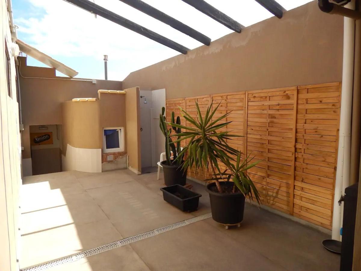 Loft With Balcony Sea View Διαμέρισμα Playa Del Hombre Εξωτερικό φωτογραφία