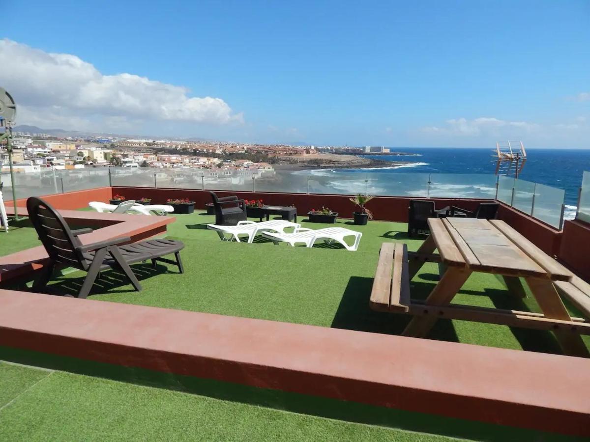 Loft With Balcony Sea View Διαμέρισμα Playa Del Hombre Εξωτερικό φωτογραφία