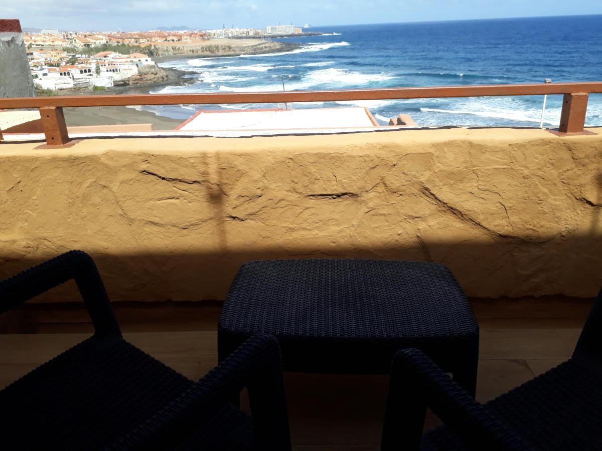 Loft With Balcony Sea View Διαμέρισμα Playa Del Hombre Εξωτερικό φωτογραφία