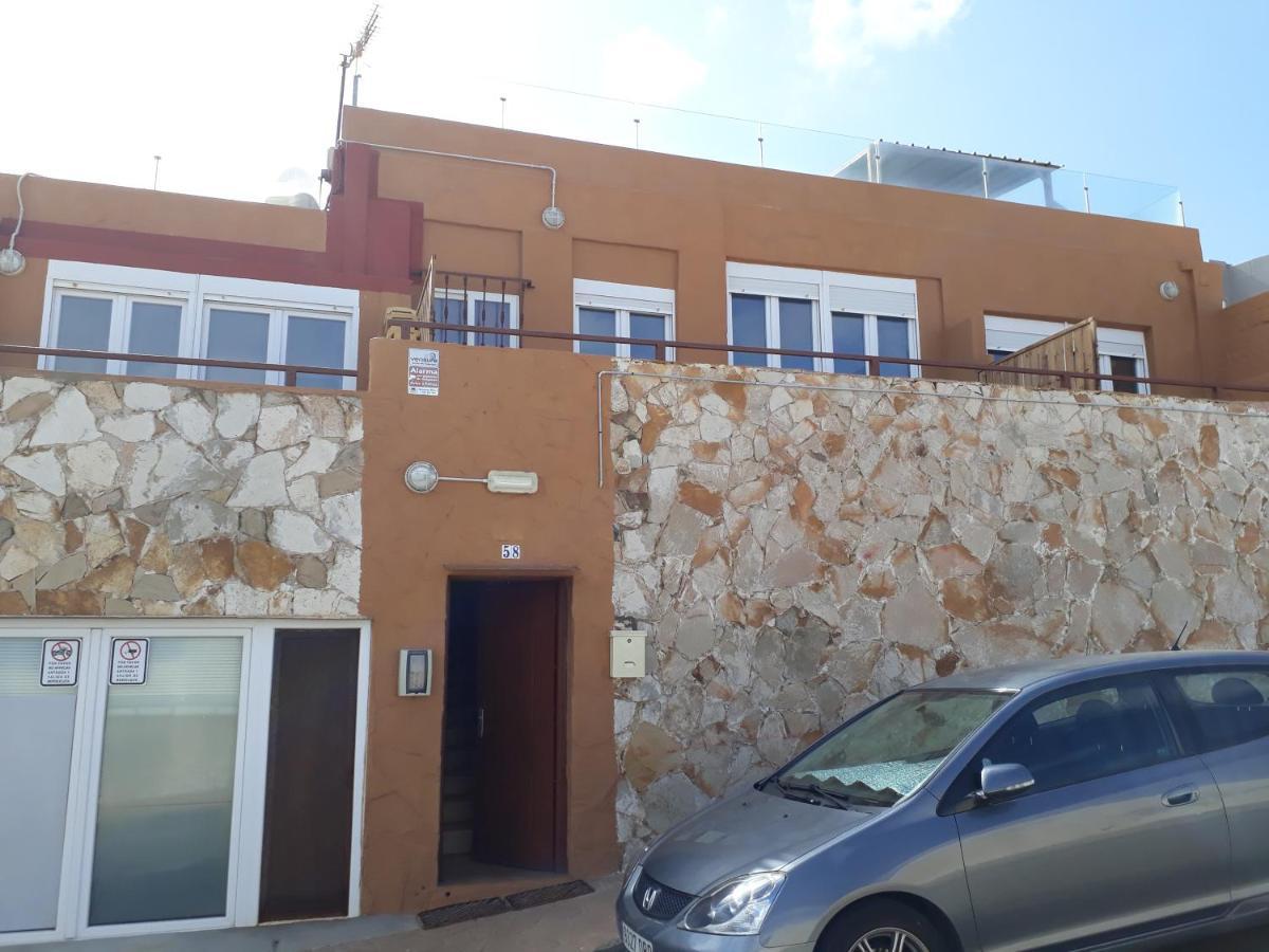 Loft With Balcony Sea View Διαμέρισμα Playa Del Hombre Εξωτερικό φωτογραφία